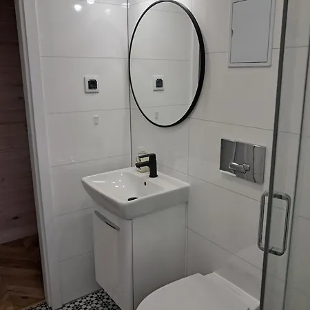 Domek Steklno Holiday home *