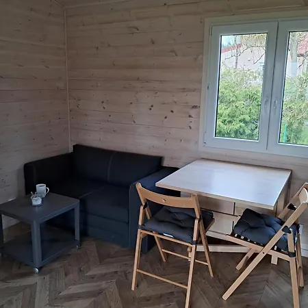 Domek Steklno *