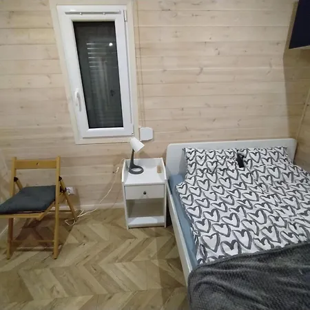 Domek Steklno Holiday home