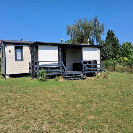 Holiday home Domek Steklno *