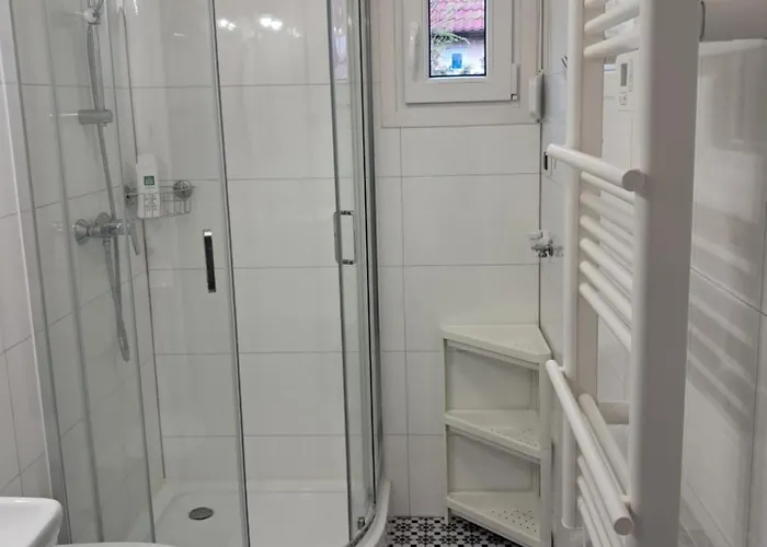 Domek Steklno بيت للعطل *