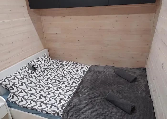 Domek Steklno * Steklno