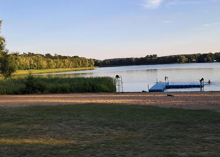 Domek Steklno بيت للعطل *